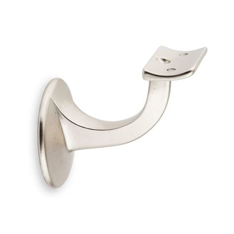 ma metal alloy wall bracket|nickel silver handrail bracket.